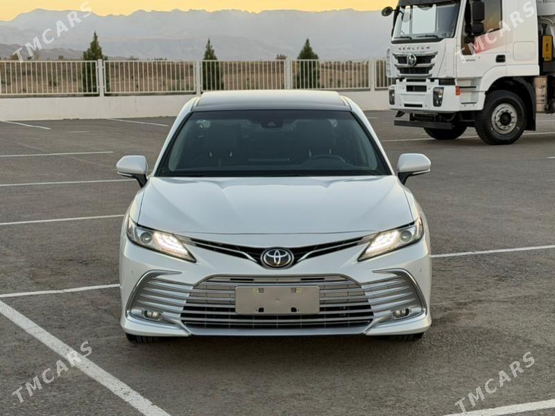 Toyota Camry 2024 - 609 000 TMT - Ашхабад - img 2