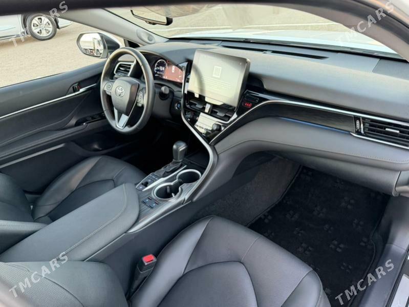 Toyota Camry 2024 - 609 000 TMT - Ашхабад - img 7