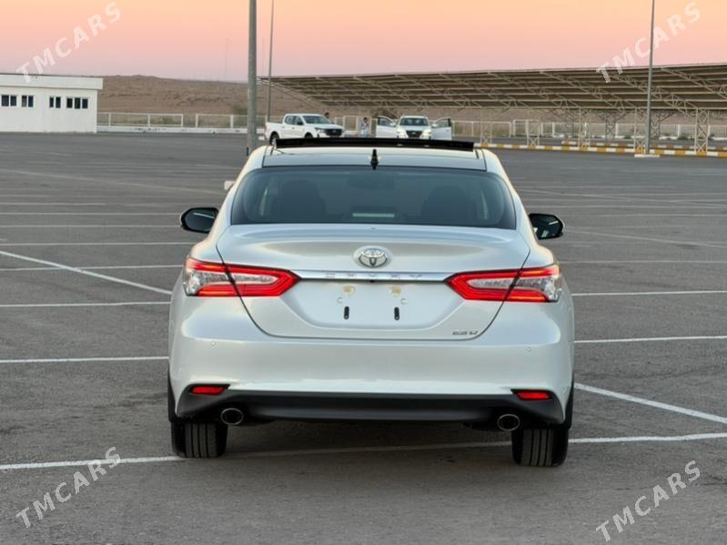 Toyota Camry 2024 - 609 000 TMT - Ашхабад - img 1