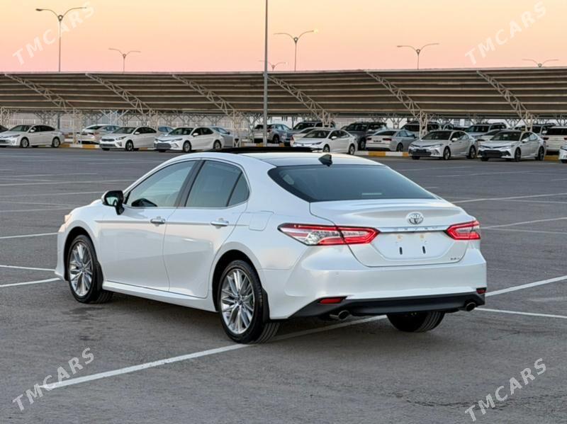 Toyota Camry 2024 - 609 000 TMT - Ашхабад - img 3