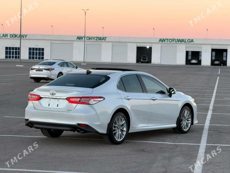 Toyota Camry 2024 - 609 000 TMT - Ашхабад - img 4