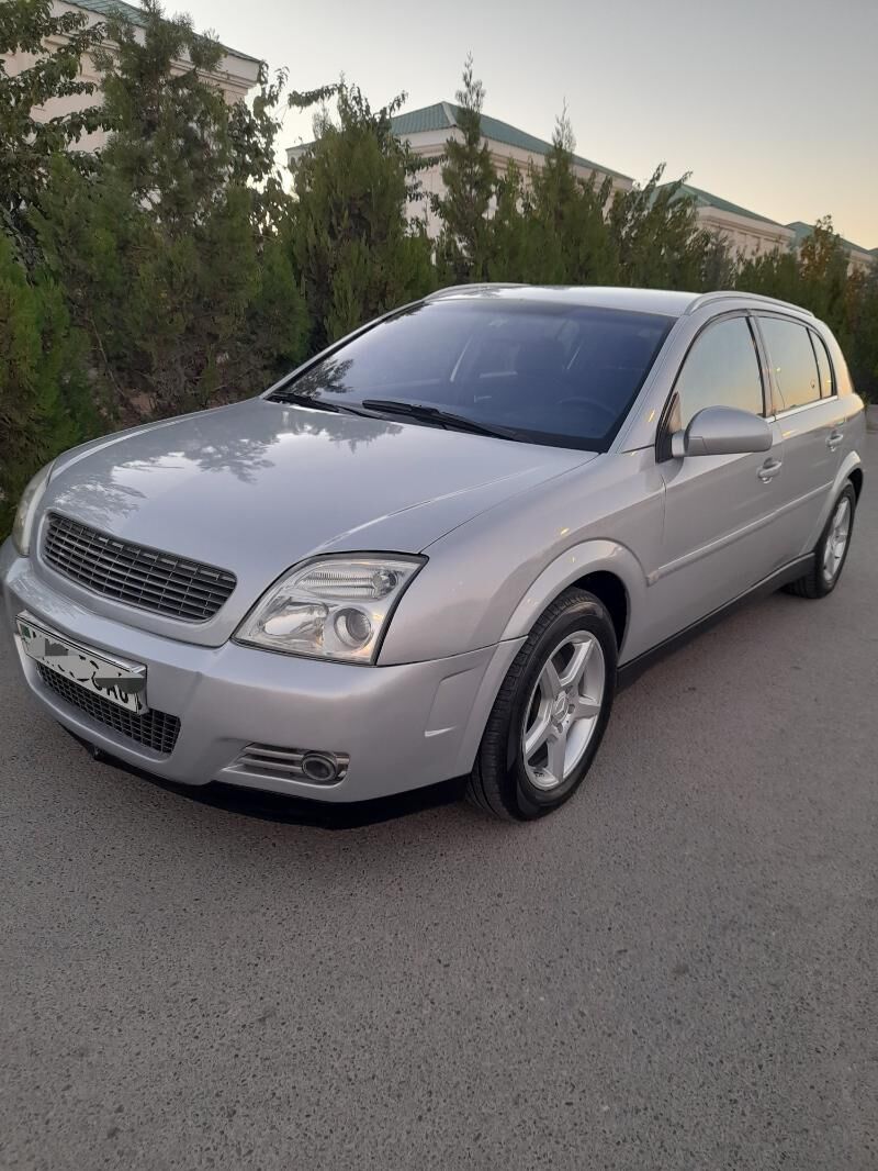 Opel Signum 2003 - 99 000 TMT - Ашхабад - img 2