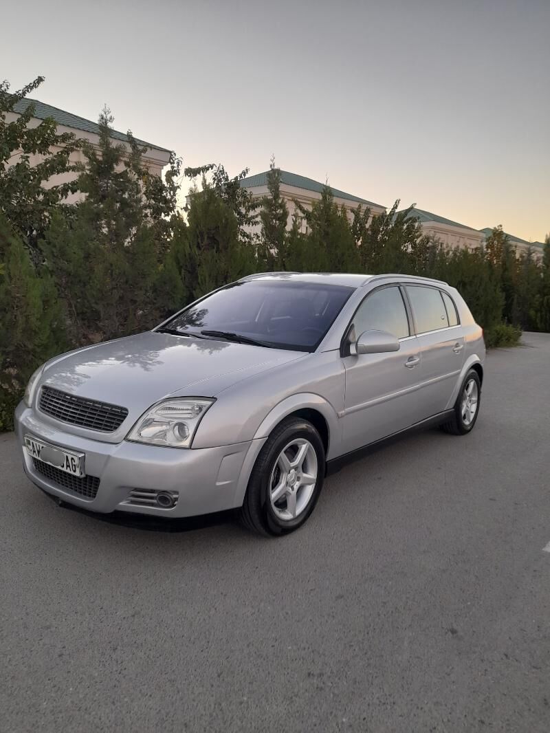 Opel Signum 2003 - 99 000 TMT - Ашхабад - img 3
