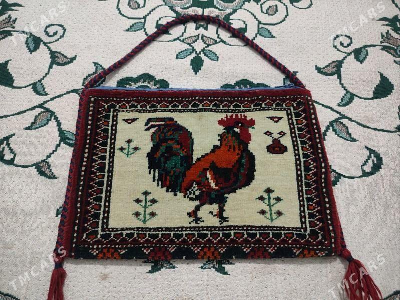 Citme sumka - Balkanabat - img 1