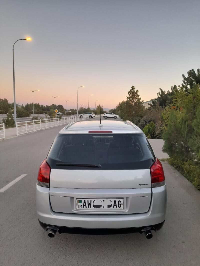 Opel Signum 2003 - 99 000 TMT - Ашхабад - img 4