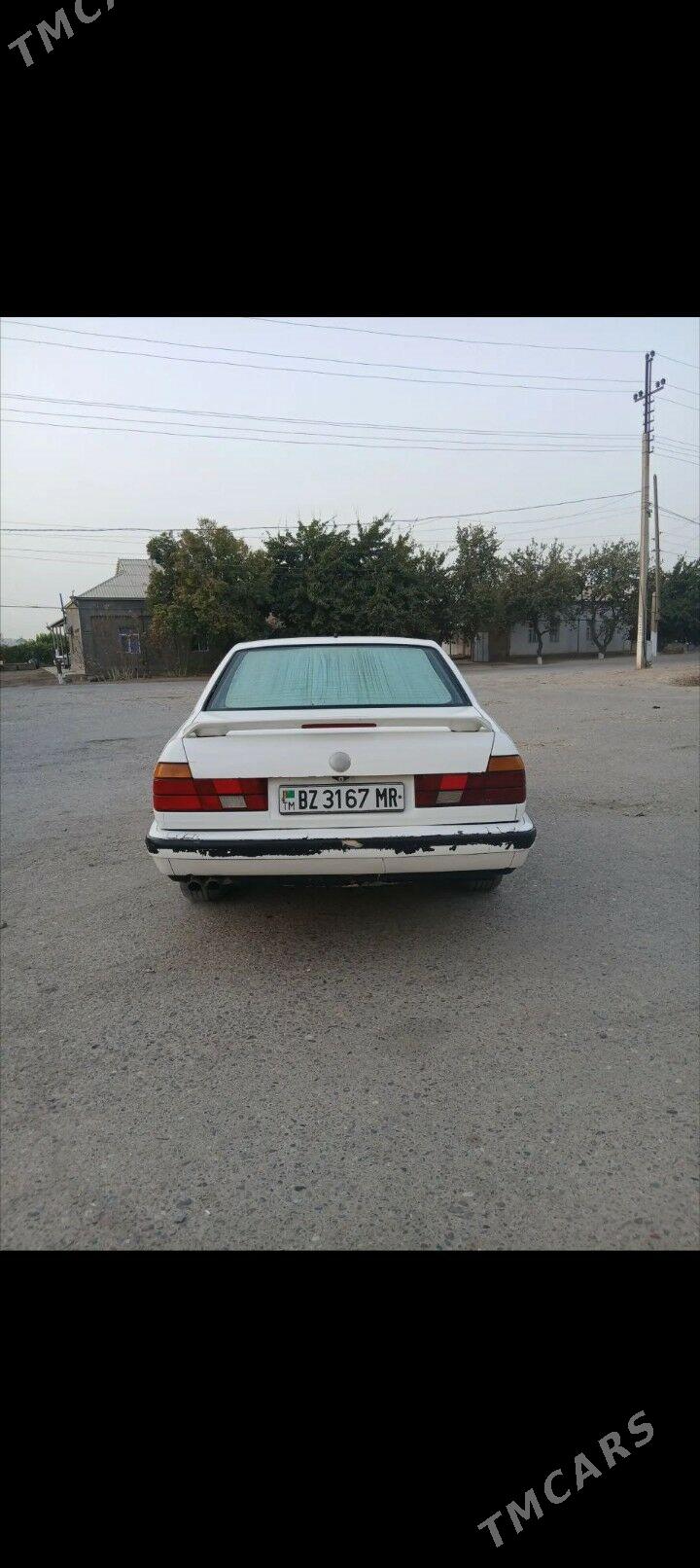BMW 525 1989 - 35 000 TMT - Байрамали - img 4