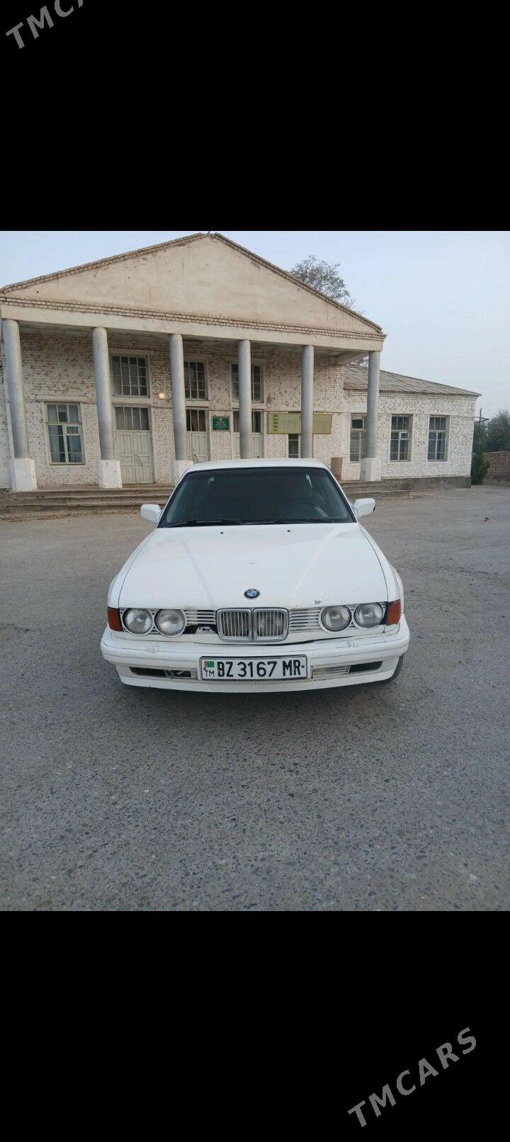 BMW 525 1989 - 35 000 TMT - Байрамали - img 3