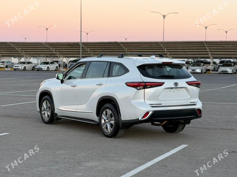 Toyota Highlander 2021 - 668 000 TMT - Aşgabat - img 2