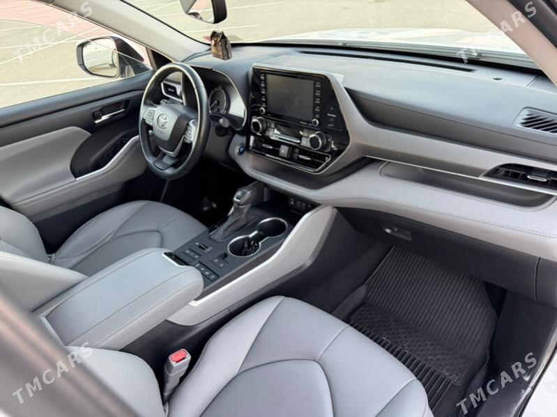 Toyota Highlander 2021 - 668 000 TMT - Aşgabat - img 9