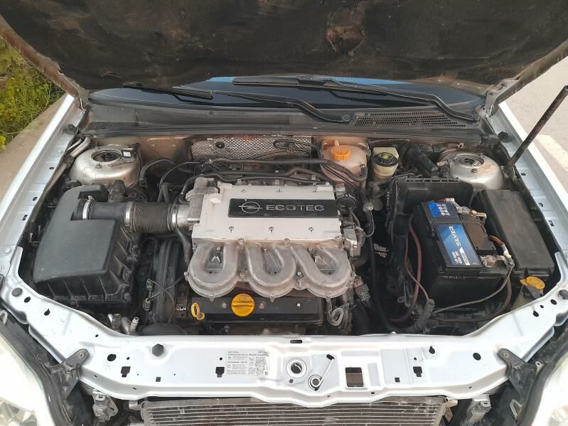 Opel Signum 2003 - 99 000 TMT - Ашхабад - img 6