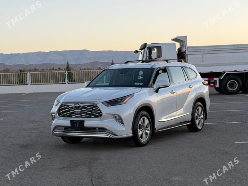 Toyota Highlander 2021 - 668 000 TMT - Aşgabat - img 6