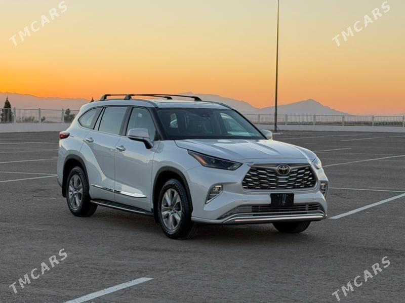 Toyota Highlander 2021 - 668 000 TMT - Aşgabat - img 4