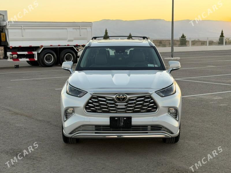 Toyota Highlander 2021 - 668 000 TMT - Aşgabat - img 3