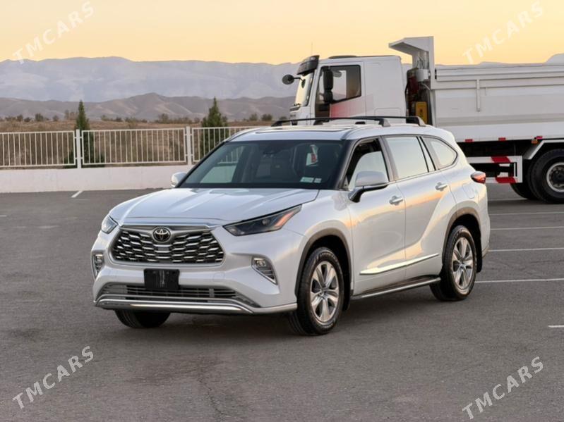 Toyota Highlander 2021 - 668 000 TMT - Aşgabat - img 5