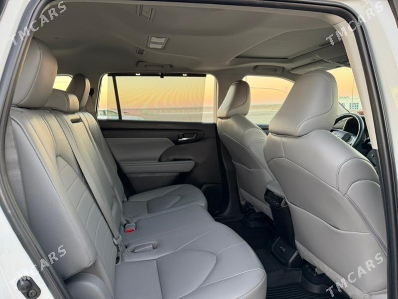 Toyota Highlander 2021 - 668 000 TMT - Aşgabat - img 8
