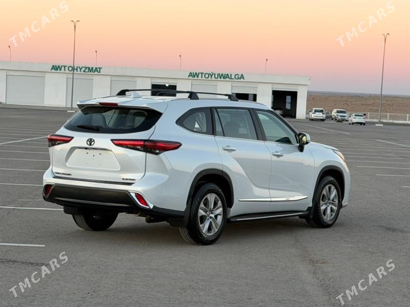 Toyota Highlander 2021 - 668 000 TMT - Aşgabat - img 7
