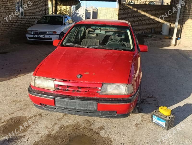 Opel Vectra 1992 - 19 000 TMT - Мары - img 5