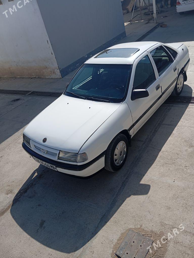 Opel Vectra 1991 - 25 000 TMT - Байрамали - img 2