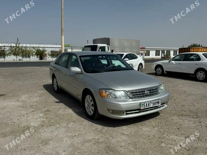 Toyota Avalon 2003 - 210 000 TMT - Mary - img 3
