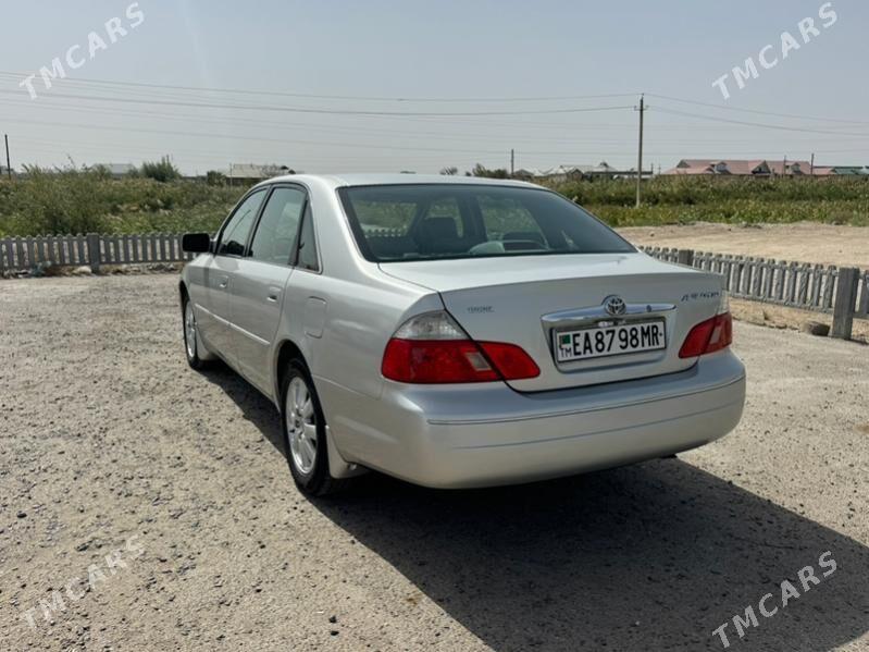 Toyota Avalon 2003 - 210 000 TMT - Mary - img 4