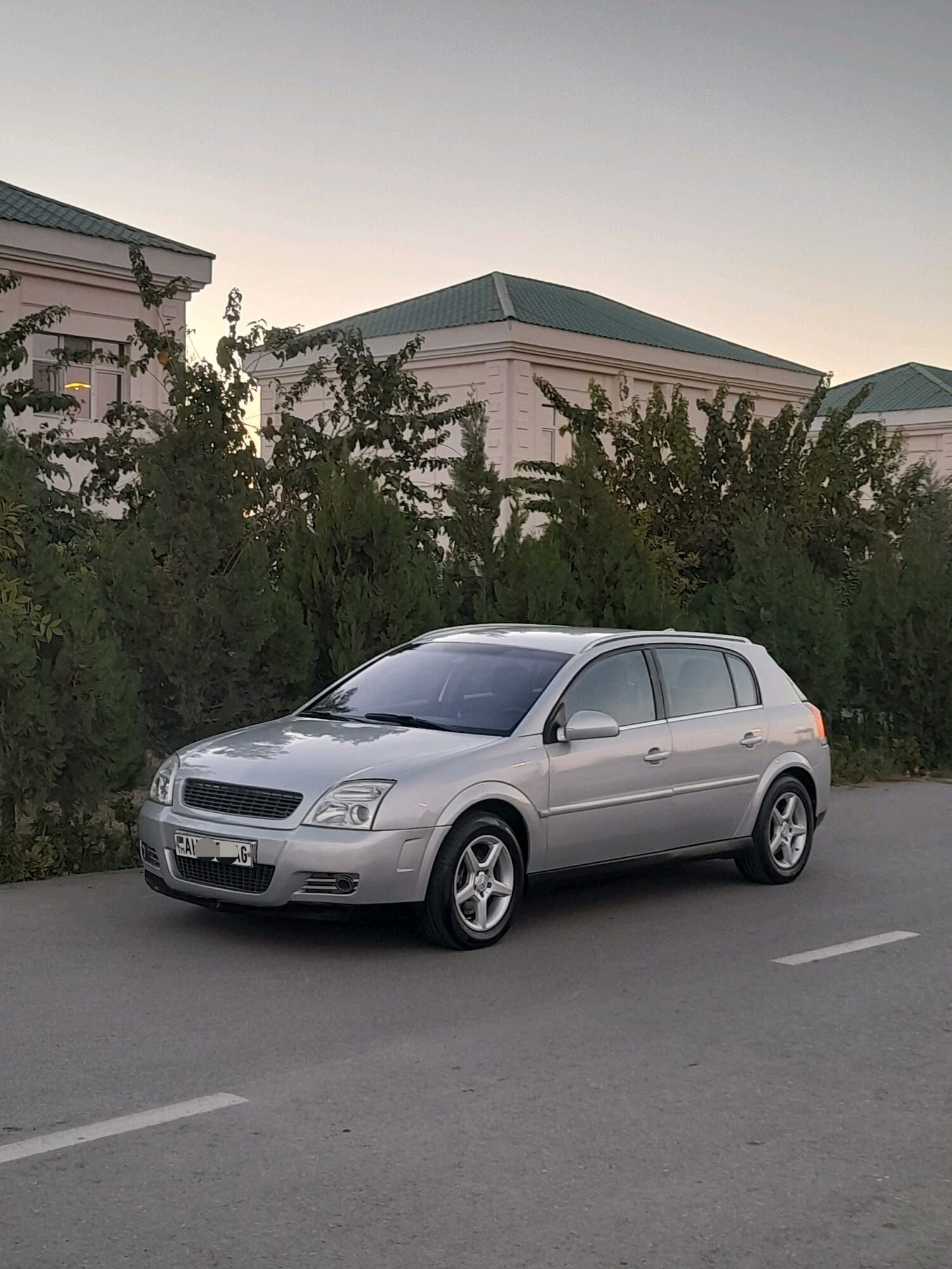 Opel Signum 2003 - 99 000 TMT - Ашхабад - img 8