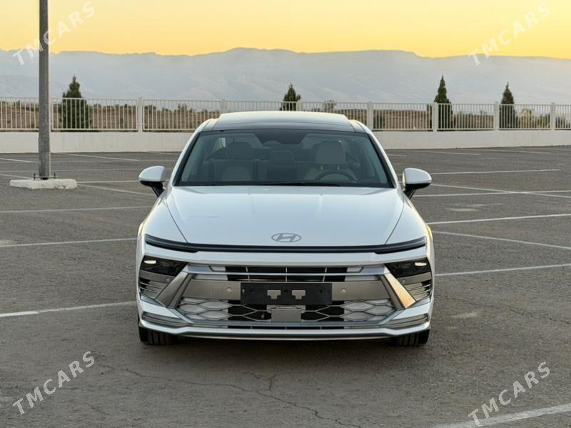 Hyundai Sonata 2025 - 628 000 TMT - Ашхабад - img 3