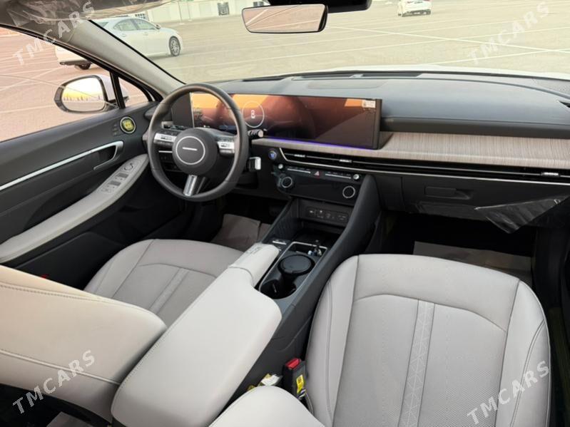 Hyundai Sonata 2025 - 628 000 TMT - Ашхабад - img 9