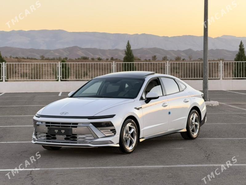 Hyundai Sonata 2025 - 628 000 TMT - Ашхабад - img 2