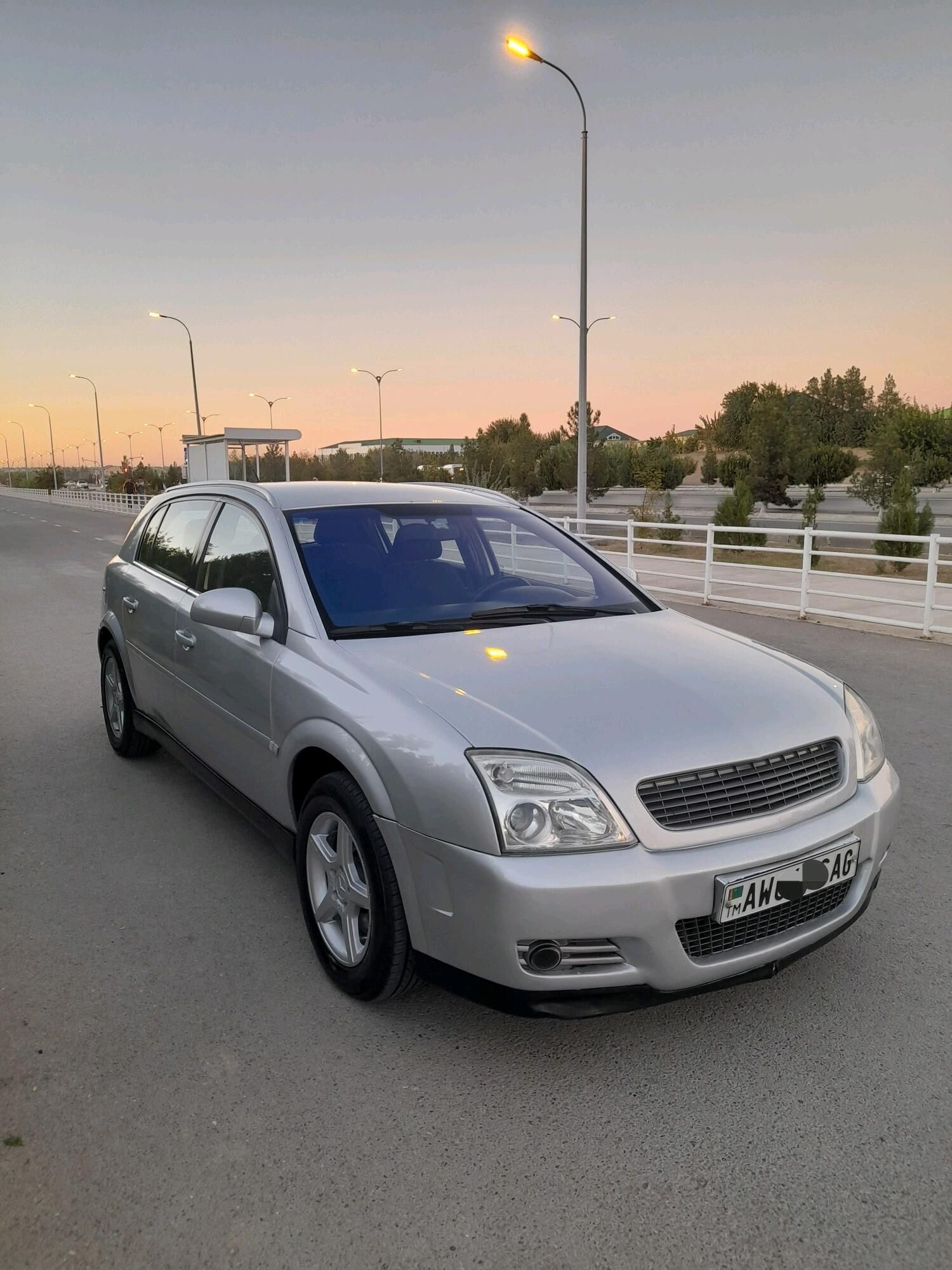 Opel Signum 2003 - 99 000 TMT - Ашхабад - img 9