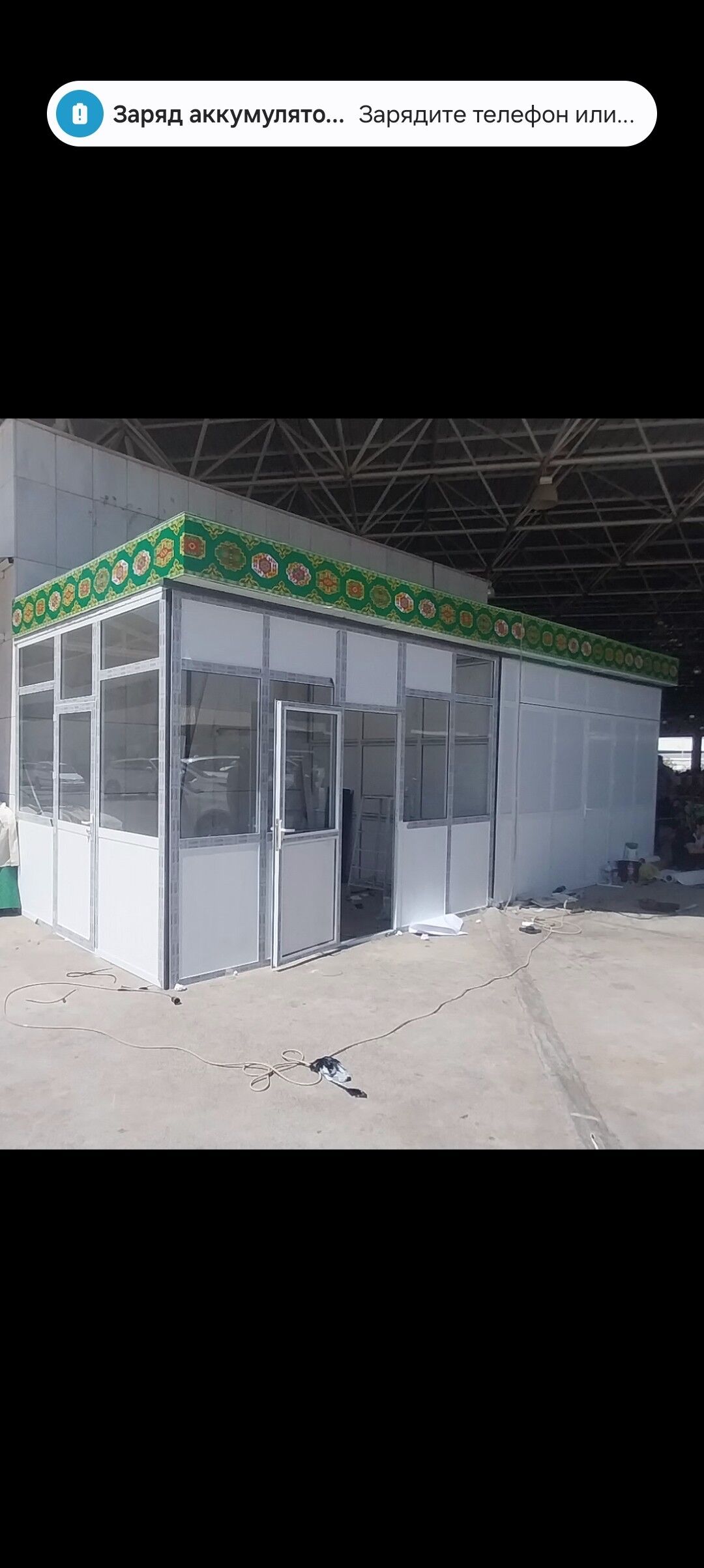 Alyumin Plastyk Ayna we gapyla - Bedew - img 5