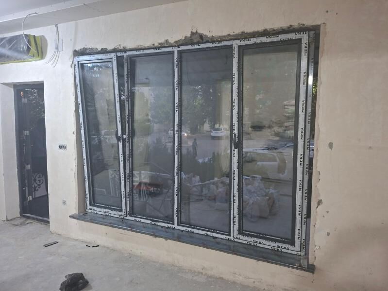 Alyumin Plastyk Ayna we gapyla - Bedew - img 3