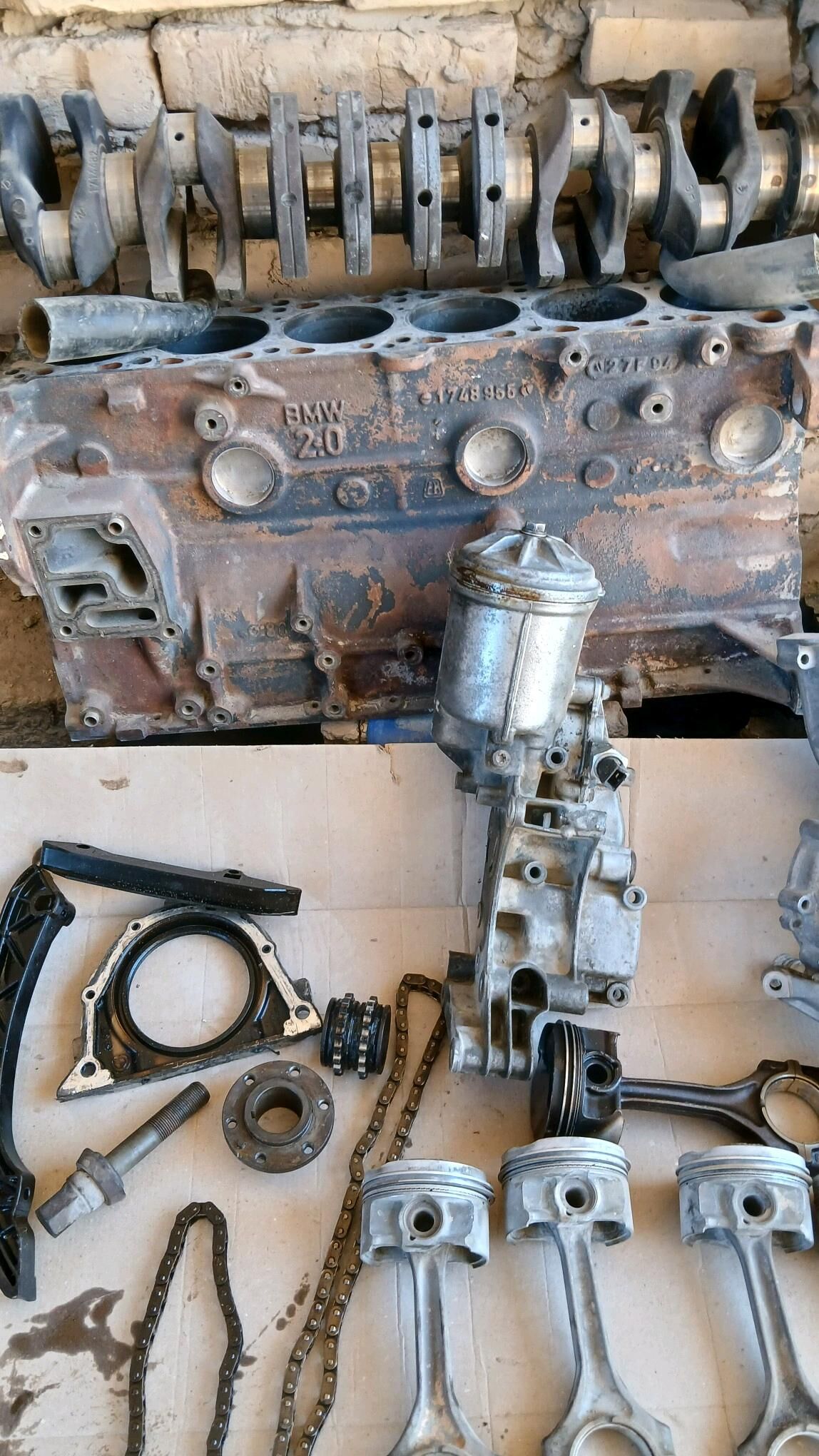 BMW 525 1 TMT - Чарджоу - img 3