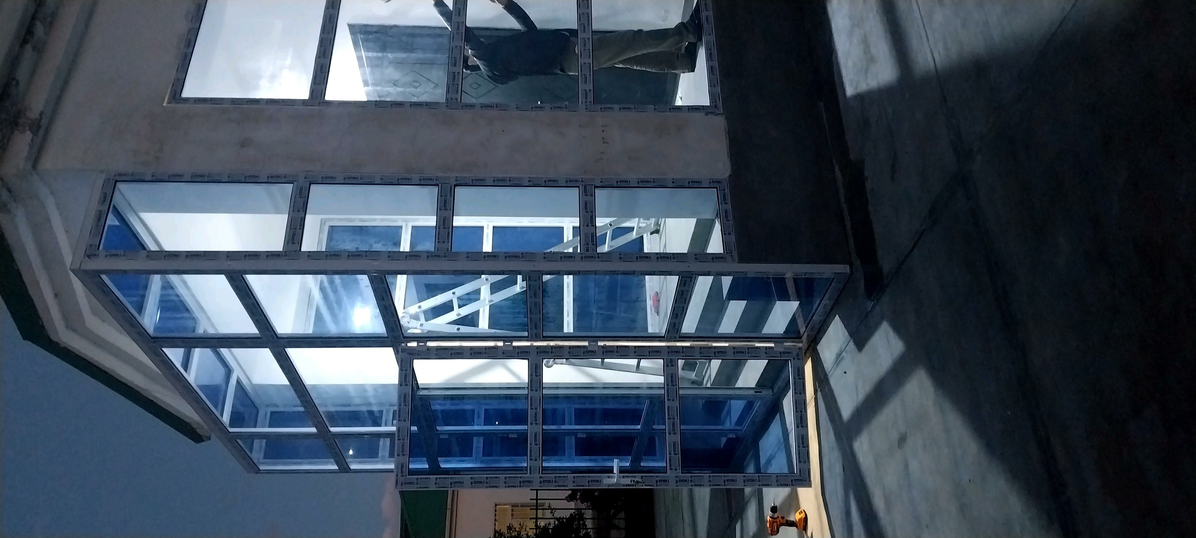 Alyumin Plastyk Ayna we gapyla - Bedew - img 6