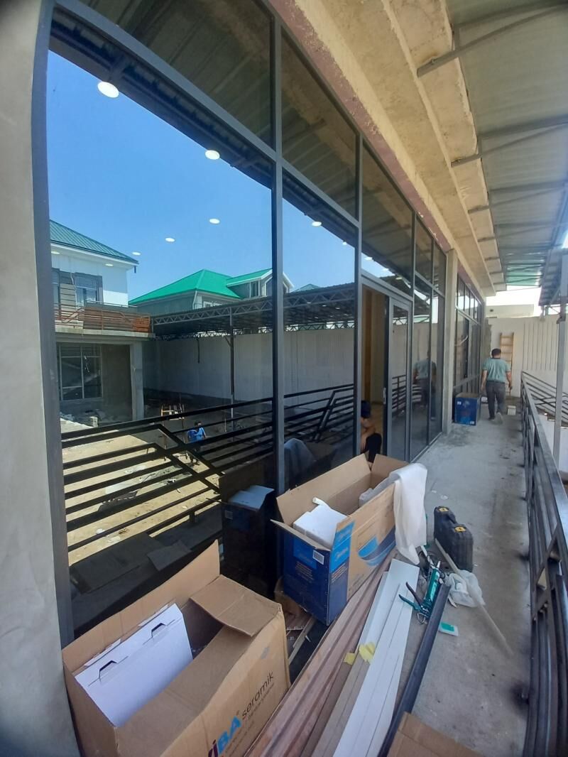 Alyumin Plastyk Ayna we gapyla - Bedew - img 4