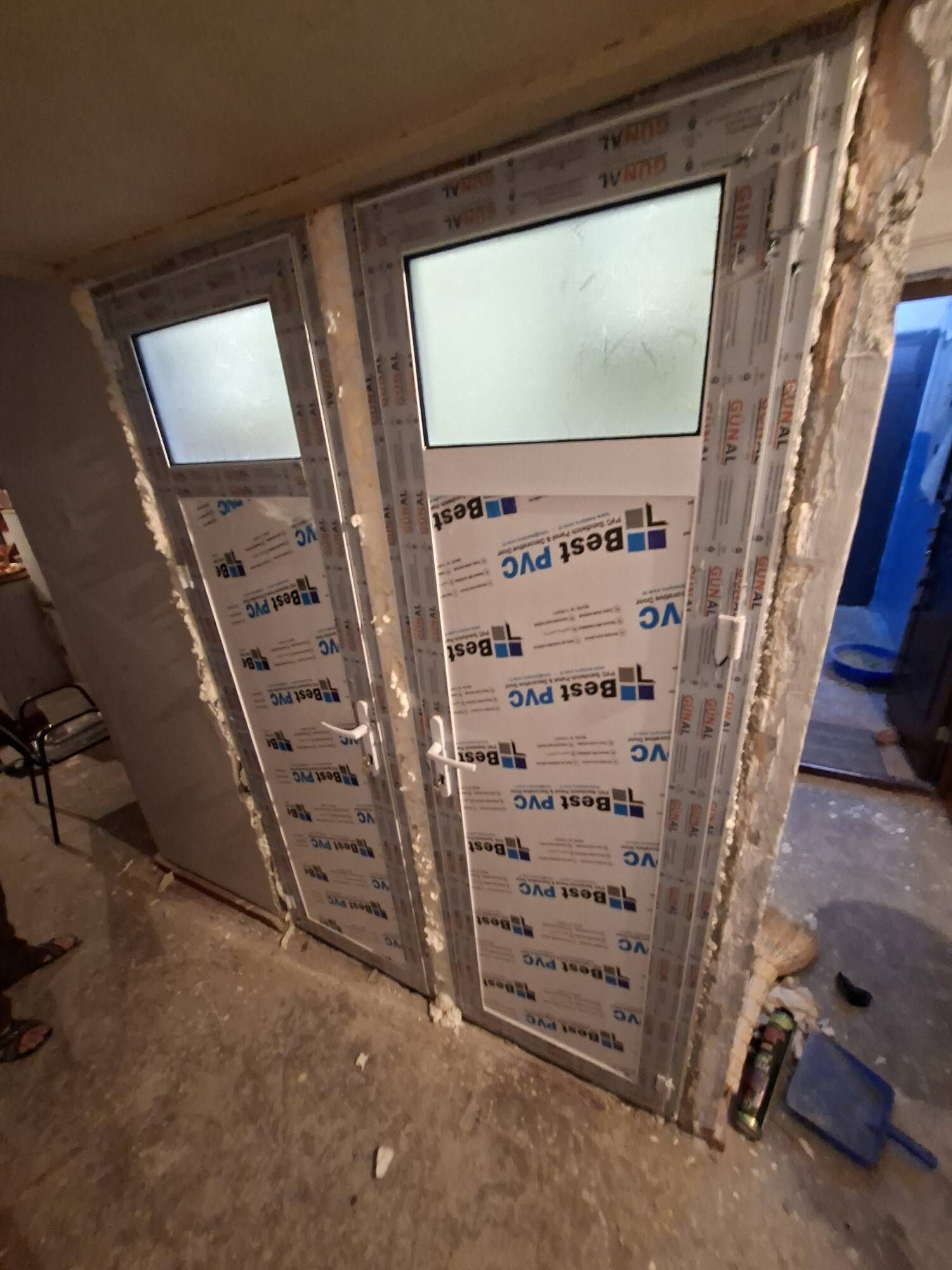 Alyumin Plastyk Ayna we gapyla - Bedew - img 10