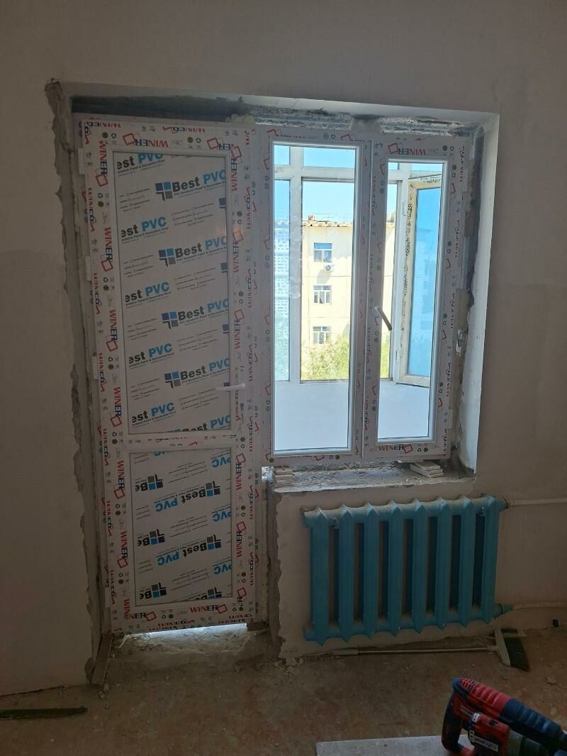 Alyumin Plastyk Ayna we gapyla - Bedew - img 2