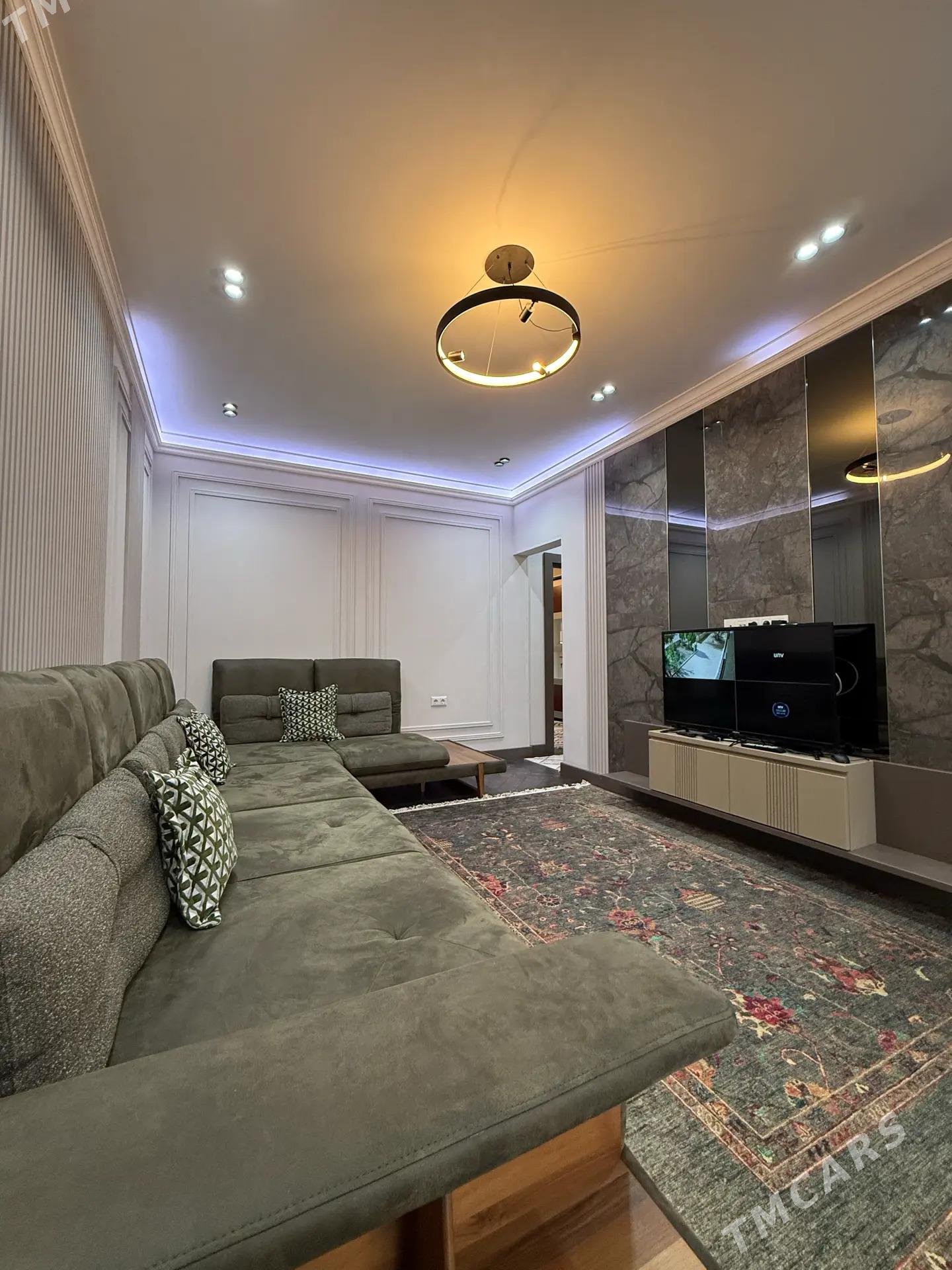 Мир 1 евро люкс 1 эт квартира - Parahat 1 - img 2