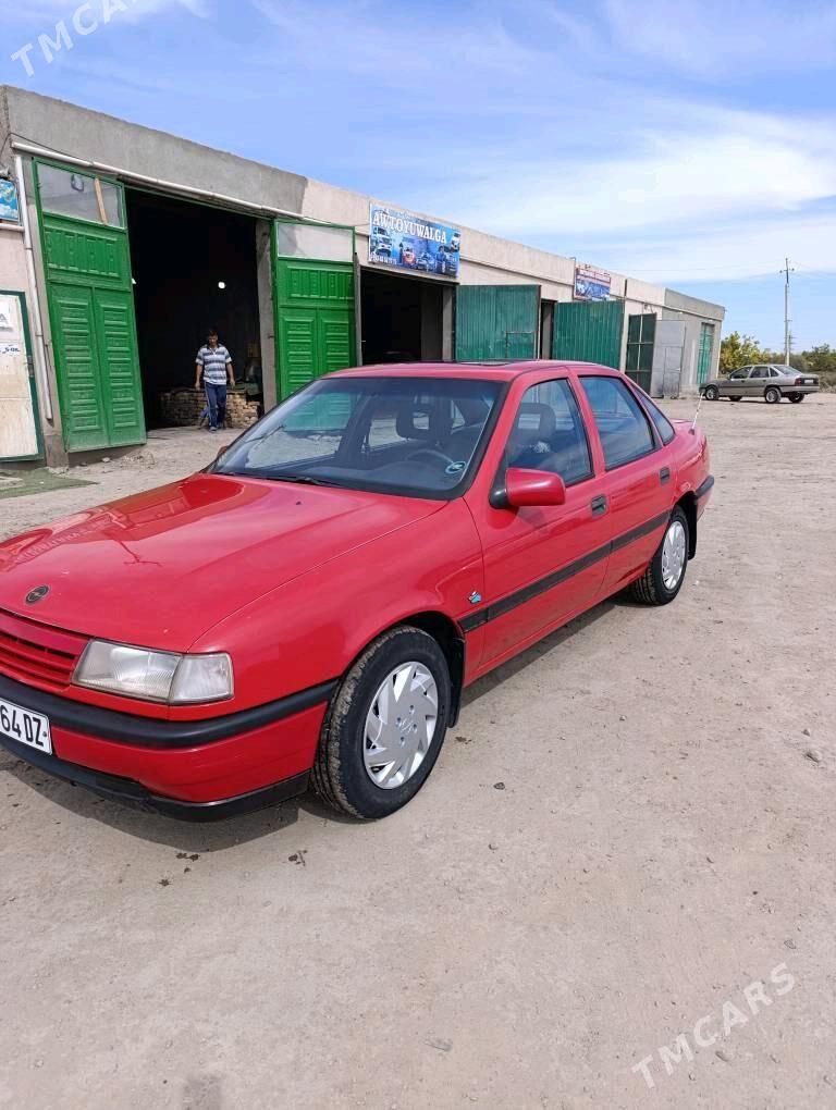 Opel Vectra 1991 - 32 000 TMT - Болдумсаз - img 7