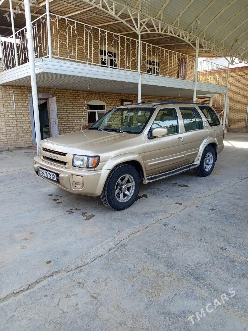 Infiniti QX4 1998 - 70 000 TMT - Mary - img 2