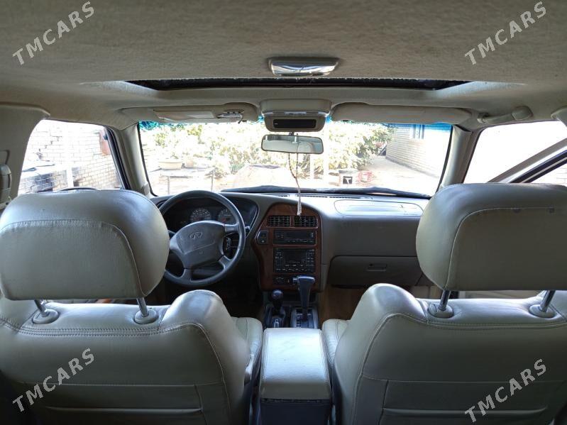Infiniti QX4 1998 - 70 000 TMT - Mary - img 3