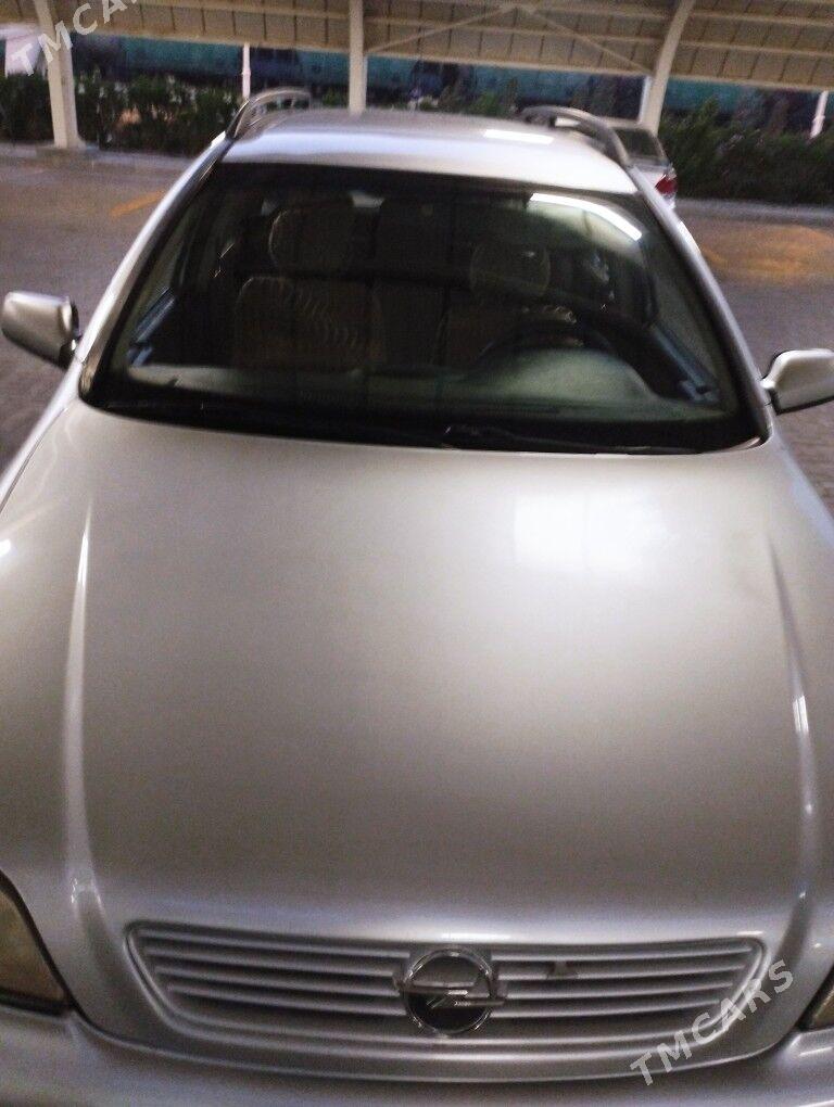Opel Astra 1999 - 70 000 TMT - Türkmenbaşy - img 4