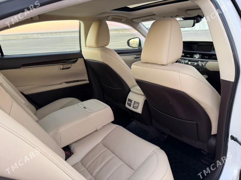 Lexus ES 350 2016 - 405 000 TMT - Aşgabat - img 8