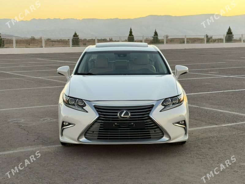 Lexus ES 350 2016 - 405 000 TMT - Aşgabat - img 9