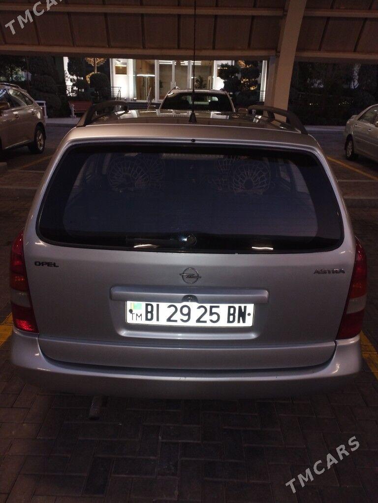Opel Astra 1999 - 70 000 TMT - Türkmenbaşy - img 5