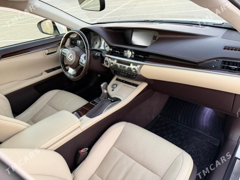 Lexus ES 350 2016 - 405 000 TMT - Aşgabat - img 6