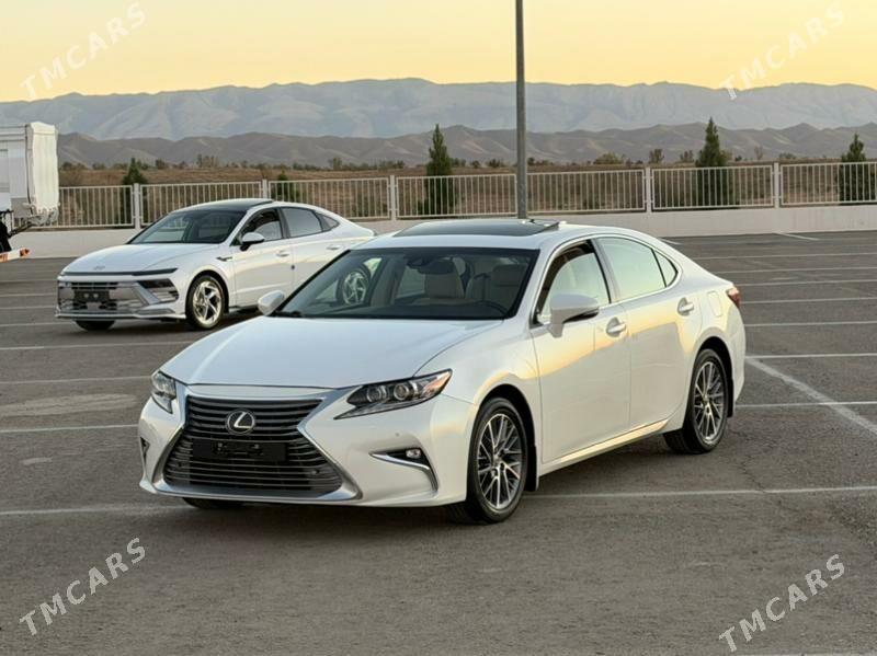 Lexus ES 350 2016 - 405 000 TMT - Aşgabat - img 5