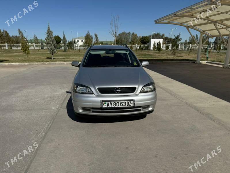 Opel Astra 2001 - 92 000 TMT - Дашогуз - img 3