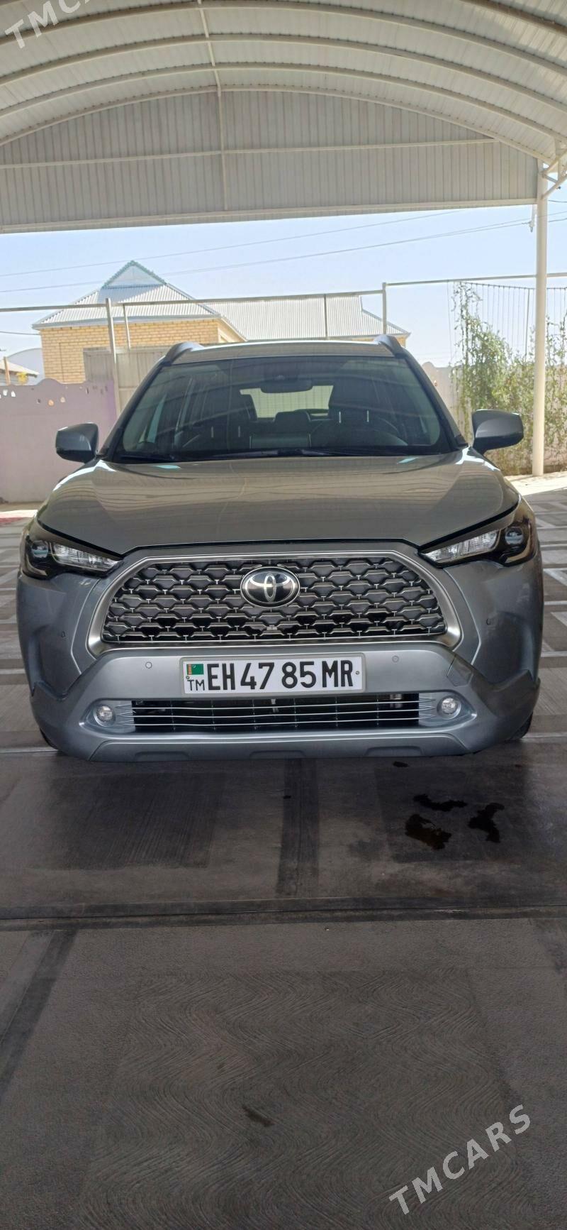 Toyota Corolla Cross 2022 - 350 000 TMT - Mary - img 8