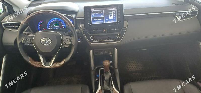 Toyota Corolla Cross 2022 - 350 000 TMT - Mary - img 4