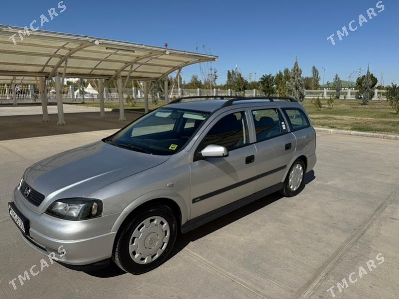 Opel Astra 2001 - 92 000 TMT - Дашогуз - img 2